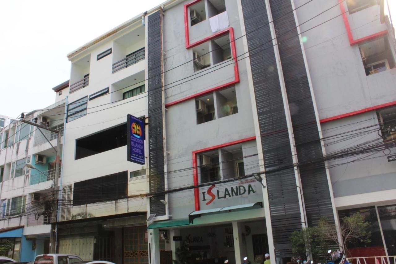 Islanda Hotel Patong المظهر الخارجي الصورة