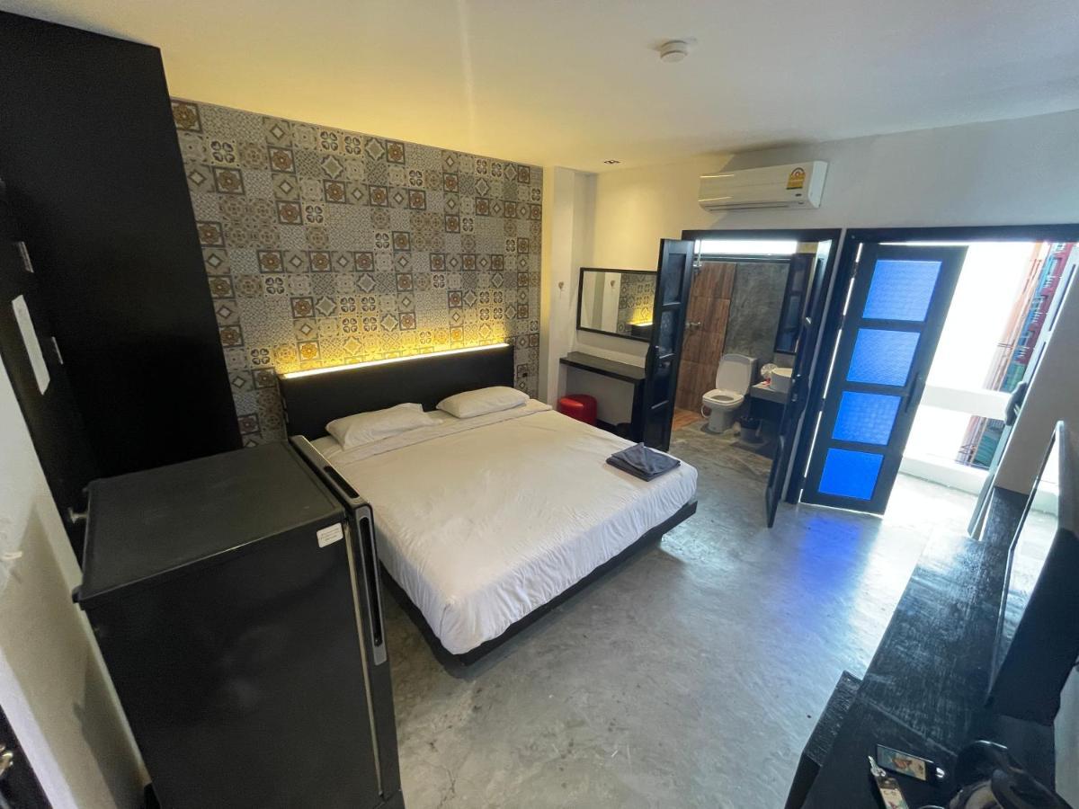 Islanda Hotel Patong المظهر الخارجي الصورة