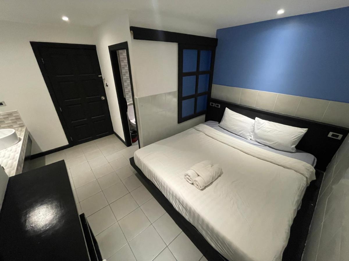 Islanda Hotel Patong المظهر الخارجي الصورة