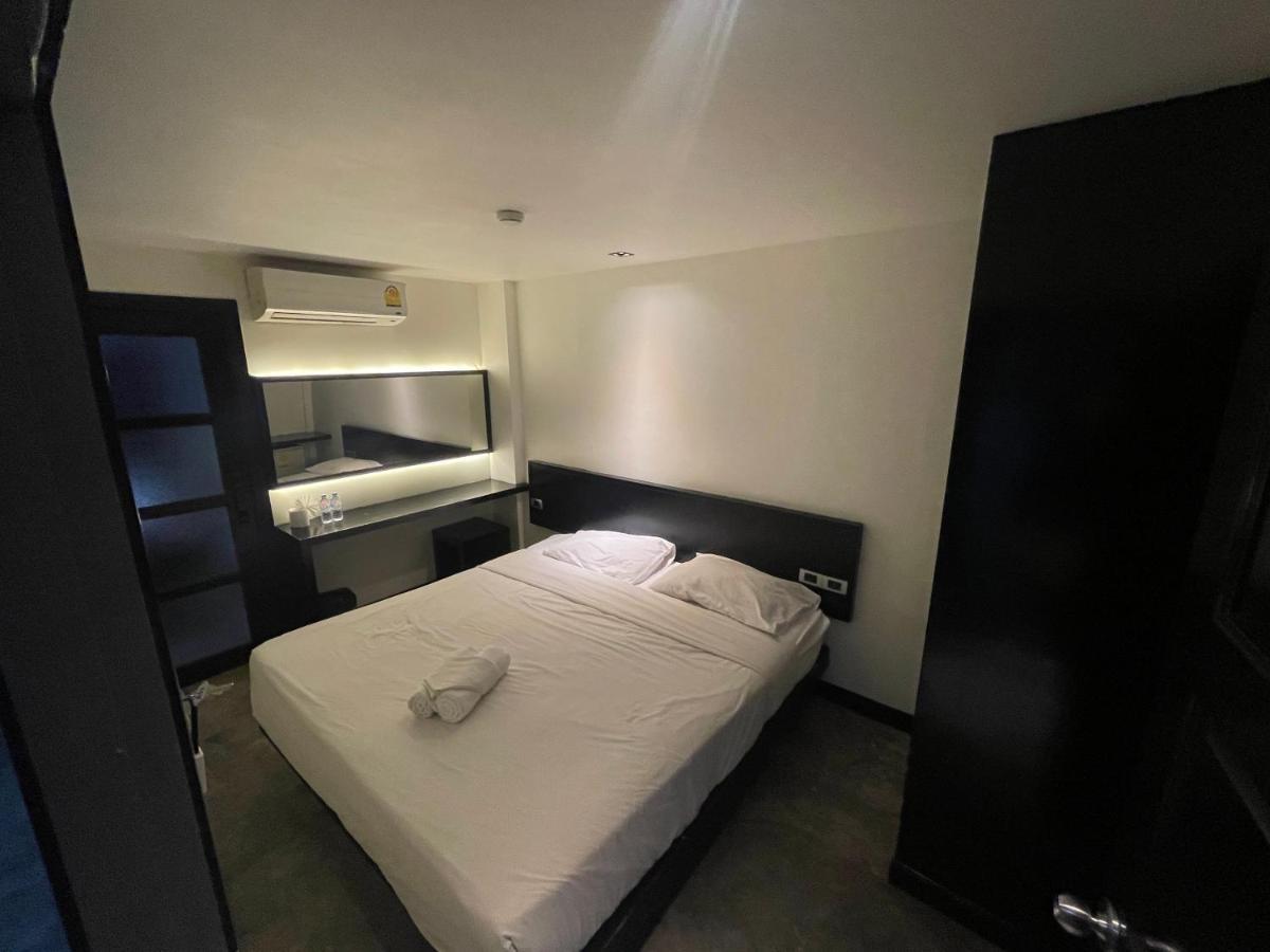 Islanda Hotel Patong المظهر الخارجي الصورة